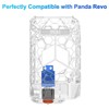 BIQU Panda Jetpack Nylon Printhead Front Cover + Cooling Fan