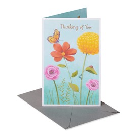 American Greetings Thinking of You Card (Brighten Up Your Day)