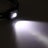 Silicone Headlamp Adjustable Light USB Charging COB Sensing Lamp for