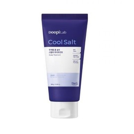 Dr.G [For both scalp use/moisture nutrition] Dr. G Scalp Wrap Cool Salt Scalp Treatment 300g / [두피겸용/수분영양]닥터지 두피랩 쿨 솔트 스칼프 트리트먼트 300g
