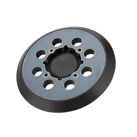 Sander Pad for Dewalt DWE64233 & N329079, 5" 8 Hole Hook and Loop Orbital Sander Replacement Pad Compatible with Dewalt DWE6421 6421K DWE6423 6423K DCW210B (4 Screw Holes)