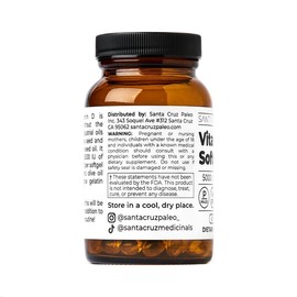 Vitamin D - 5000 i.u.