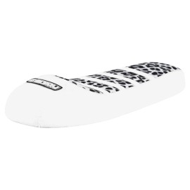 Enjoy Mfg Super73 S1, S2, R, RX '1-Up' eBike Seat Cover  WHITE/LEOPARD/