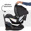 Diono LiteClik 30 R SafePlus Infant Car Seat and Base,