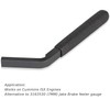 Yoursme for Cummins ISX Engine Brake Adjustment Tool Jake Brake