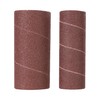 Dapetz ® Aluminium Oxide Sanding Sleeves 5Pc 80G