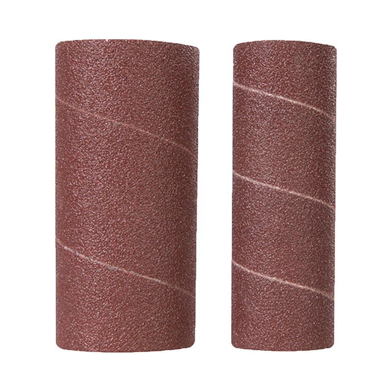 Dapetz ® Aluminium Oxide Sanding Sleeves 5Pc 80G