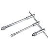 Adjustable T-Bar Handle Ratchet Tap Wrench M3-M8 & M5-M12 For