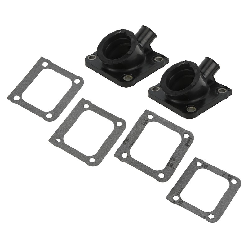 Carburetor Intake Manifold Boot Gasket Kit Replacement for BANSHEE YFZ