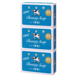 Cow Brand Blue Box Bath Size 3 Pack