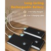 WILLED Motion Sensor Night Lights, Wireless Stair Lights Indoor, Battery