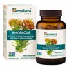 Rhodiola Rosea Himalaya Adaptógeno para Energía y Bienestar, 60 Cápsulas Veganas