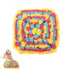 FDRJKN Snuffle Mat For Dogs,Snuffle Mat For Dogs,