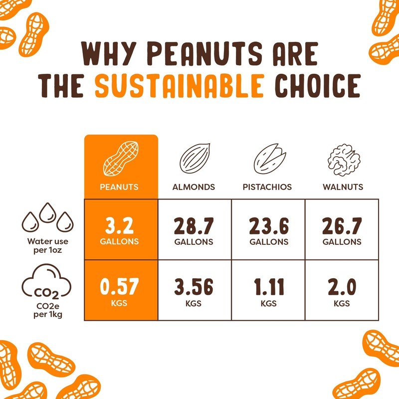 PBfit All-Natural Peanut Butter Powder, 30 Ounce