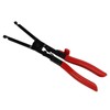 Exhaust Pipe Clamp Plier Carbon Steel Heavy Duty Long Plier