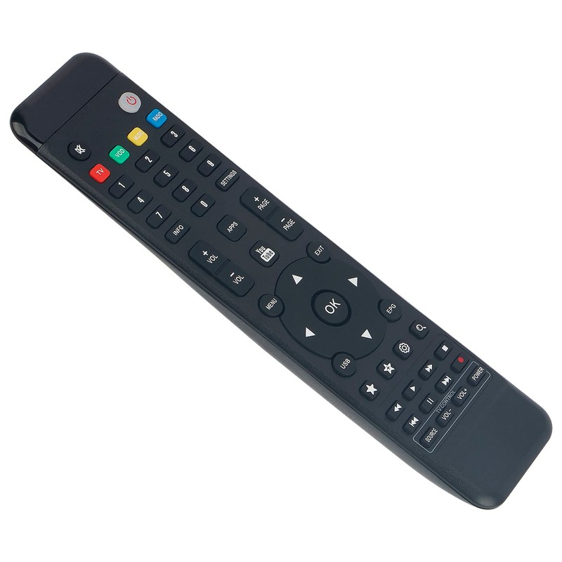 ALLIMITY Replacement Remote Control for Redline Red Line Linea Rossa