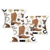 Big Dot of Happiness Western Hoedown - Favor Gift Boxes