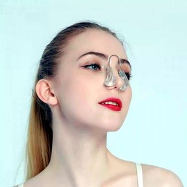 GWM Nose Up Bridge Nose Shaper Lifting Pretty Nose Clip Nostril Nose Clip Nose Pad Nose Height Nasal Alar