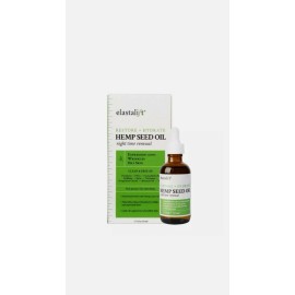 Elastalift Restore & Hydrate Night Time Renewal Hemp Seed Oil 1.75 fl oz