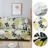 Waterproof Elastic Dustproof Slipcover Sofa Cover Cushion Protector (For Loveseat)
