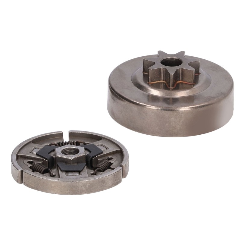 Rim Sprocket Bearing Set Iron Material Wear Resistant Chainsaw Replace