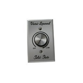 KBWC-25K (H9004) Wall Mount AC Fan Motor Control