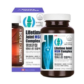 MSM Complex Joints / MSM 컴플렉스 관절