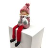 DARO DEKO Winterkinder Corner Stool, Set of 4, Girls and