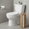 Geiserailie 4 Mega Rolls Extra Seagrass Toilet Paper Storage, Wicker