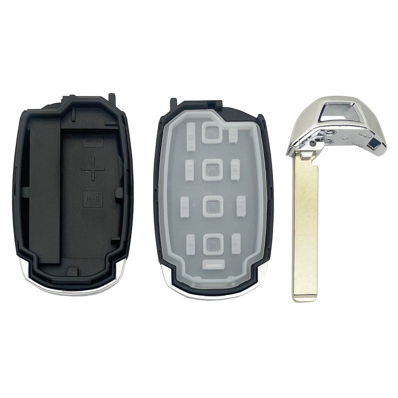 Smart Key Fob Cover Case Shell Fit for Hyundai Palisade