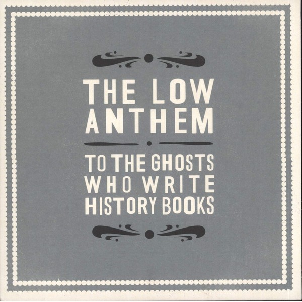 To the Ghosts Who Write Histor [Vinyl Single]