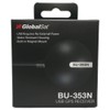 GlobalSat BU-353N USB GPS Receiver, Black