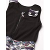 Arctix Kids Limitless Fleece Top Bib Overalls, White Multi Camo,