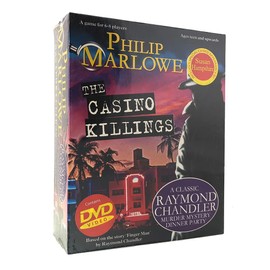 Paul Lamond - Murder Mystery The Casino Killers