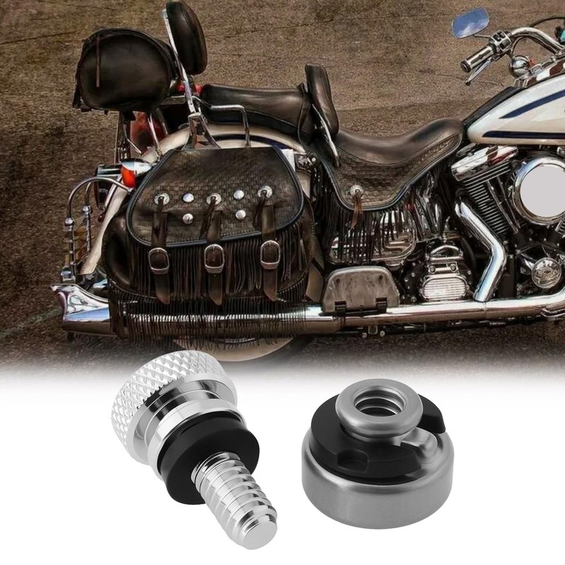 OTOTEC 1 Set Motorcycle Seat Bolt Rear Fender Seat Assembly