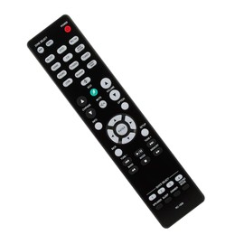 New RC-1235 Replaced Remote Control Compatible with Denon Network Stereo Receiver DRA-800H