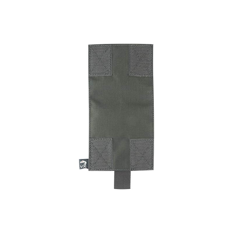 Viper TACTICAL VX Utility Rig Half Flap Titanium