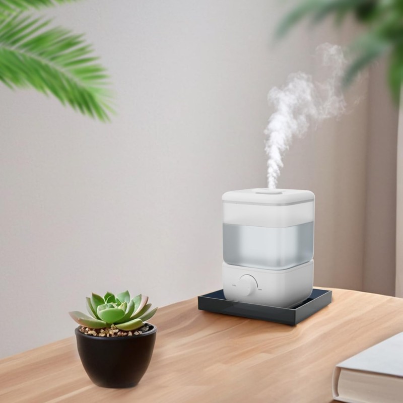 Acrylic Humidifiers Tray for LEVOIT Classic 160 Top-Fill Humidifiers 2.5L