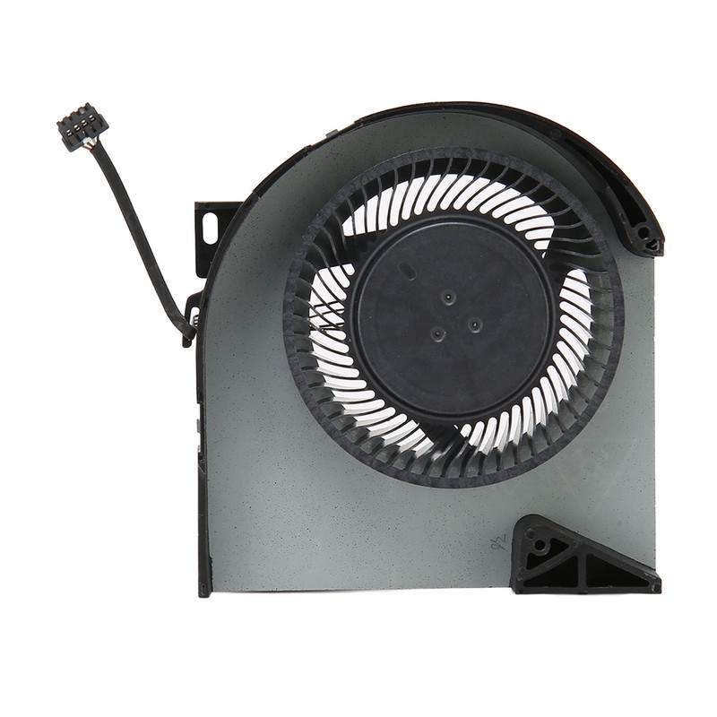 Replacement Cooling Fan 4 Pin Laptop Cooling Fan for DELL
