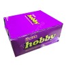 ULKER HOBBY CHOCOLATE HAZELNUT BAR 25 GR (48 PCS)