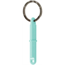 Quory 5217158MI Contactless Key Holder, Button, Push, Elevator, Touch Panel, Non-Touch, Infection Prevention, Push Stick, Mint
