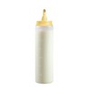 Bestron Dough Scoop with Scale 700 ml for Crepes, Poffertjes,