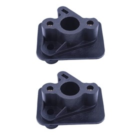 Mtanlo Intake Manifold Kit, 40-5 43CC 52CC Brushcutter Trimmer Gas Engine Motor