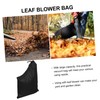 BESPORTBLE Leaf Blower Vacuum Storage Bag Oxford Cloth Leaf Collection