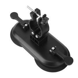 Massage Gun Holder for Hands Free Back Massage, Vacuum Suction Cup Wall Mount for Self-Massage, Hard to Access Areas with Most Massage Guns