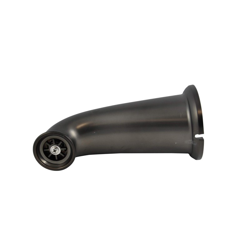 Danco 10320 Tub Spout, 8 Inches/Pull Down Diverter, Oil Rubbed