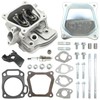 DUZFOREI 12210-ZL0-405 Assembled Cylinder Head Kit, Including Muffler Studs and