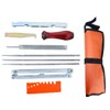 Tiardey Chainsaw Sharpening Kit Universal Chain Saw Sharpener Tool with
