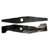 Honda HRR216 Blade KIT, (1) 72531-VH7-000 Blade & (1) 72511-VL0-S00