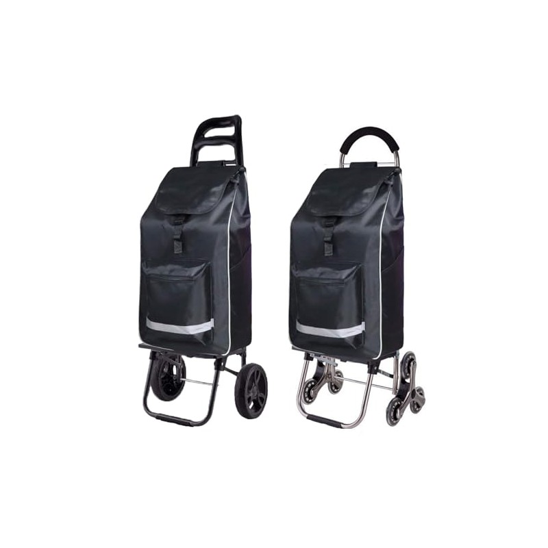 Bolsa de repuesto para carrito de compras, bolsas impermeables de